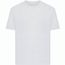 Iqoniq Teide T-Shirt aus recycelter Baumwolle (recycled white) (Art.-Nr. CA300510)