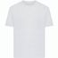 Iqoniq Teide T-Shirt aus recycelter Baumwolle (weiß) (Art.-Nr. CA300510)