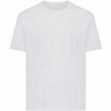 Iqoniq Teide T-Shirt aus recycelter Baumwolle (weiß) (Art.-Nr. CA300510)