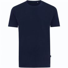 Iqoniq Bryce T-Shirt aus recycelter Baumwolle (navy blau) (Art.-Nr. CA300629)