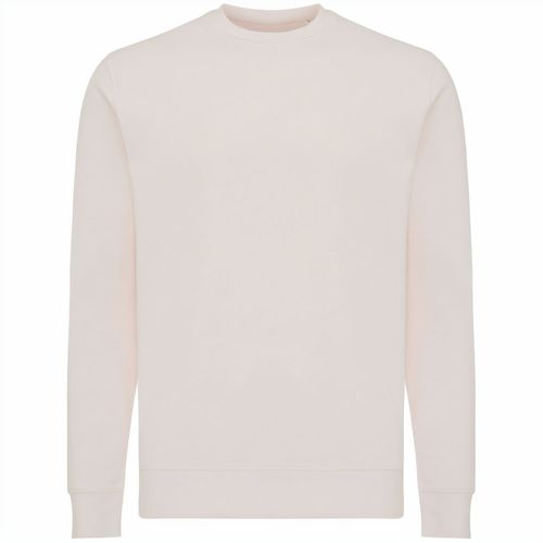 Iqoniq Etosha Lightweight Sweater aus recycelter Baumwolle (Art.-Nr. CA301319) - Unisex Modern-Fit Rundhalspullover aus...