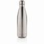 Vakuumisolierte Stainless Steel Flasche (silber) (Art.-Nr. CA303611)