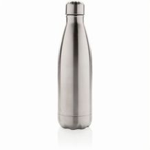Vakuumisolierte Stainless Steel Flasche (silber) (Art.-Nr. CA303611)