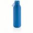 Avira Avior RCS recycelte Stainless-Steel Flasche 500ml (blau) (Art.-Nr. CA303669)