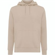 Iqoniq Rila Lightweight Hoodie aus recycelter Baumwolle (desert) (Art.-Nr. CA303689)