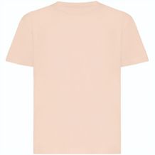 Iqoniq Koli Kids T-Shirt aus recycelter Baumwolle (peach nectar) (Art.-Nr. CA304562)