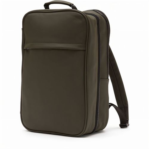 VINGA Baltimore Travel Rucksack (Art.-Nr. CA305282) - Dieser Rucksack hat ein minimalistisches...