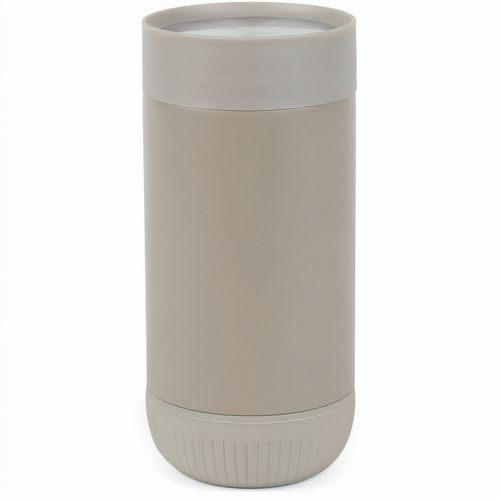 VINGA Erie 350ml Becher aus RCS rec. Stainless-Steel (Art.-Nr. CA305353) - Diese Thermosflasche aus recyceltem...