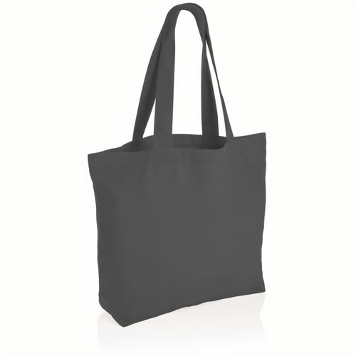 Impact Aware 240g/m² rcCanvas Shopper + Tasche, ungefärbt (Art.-Nr. CA305659) - Der ungefärbte Impact AWARE 240g/m...