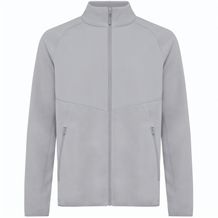 Iqoniq Talung Mikrofleece Jacke aus recyceltem Polyester (storm grey) (Art.-Nr. CA307458)