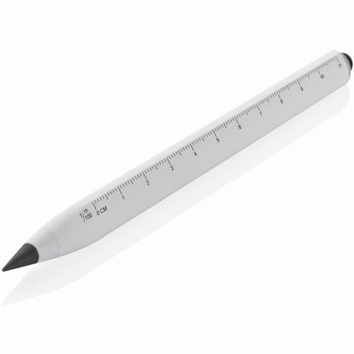Eon Infinity Multitasking Stift aus RCS recycelt. Aluminium (Art.-Nr. CA311337) - Schicker Infinity-Stift aus RCS-zertifiz...