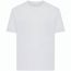 Iqoniq Teide T-Shirt aus recycelter Baumwolle (recycled white) (Art.-Nr. CA311930)