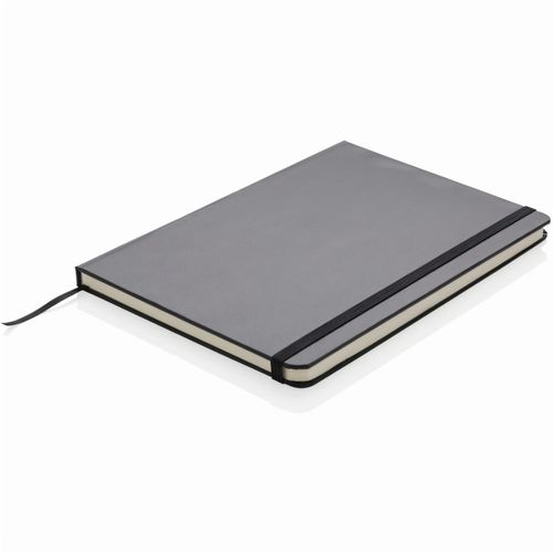 Basic Hardcover Skizzenbuch A5 - blanko (Art.-Nr. CA316230) - Hardcover Skizzenbuch A5 mit Seitentrenn...