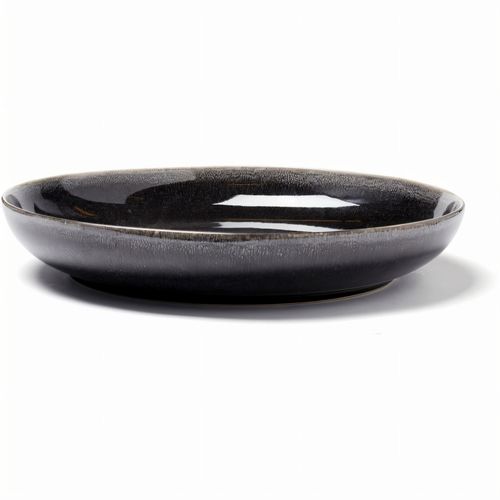 Nomimono Bowl, 31cm (Art.-Nr. CA319325) - Hübsche Servierschüssel aus Steingu...