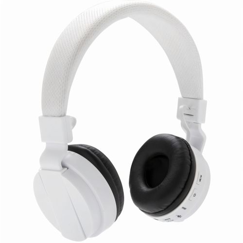 Faltbarer Wireless Kopfhörer (Art.-Nr. CA319808) - Wireless und faltbare BT Kopfhörer au...