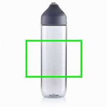 Neva Wasserflasche (anthrazit, grau) (Art.-Nr. CA321570)
