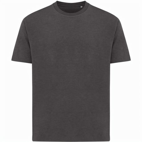 Iqoniq Teide T-Shirt aus recycelter Baumwolle (Art.-Nr. CA321660) - Unisex Boxy-Fit T-Shirt  aus 100%...