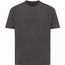 Iqoniq Teide T-Shirt aus recycelter Baumwolle (heather anthracite) (Art.-Nr. CA321660)