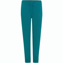 Iqoniq Cooper Jogger aus recycelter Baumwolle (verdigris) (Art.-Nr. CA322066)