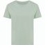 Iqoniq Yala Damen T-Shirt aus recycelter Baumwolle (Iceberg green) (Art.-Nr. CA323704)