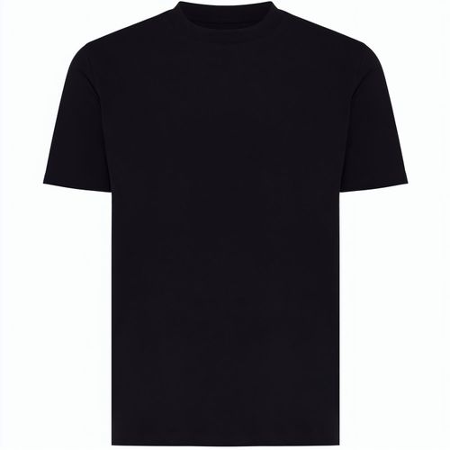 Iqoniq Sierra Lightweight T-Shirt aus recycelter Baumwolle (Art.-Nr. CA323934) - Unisex-Modern-Fit T-Shirt aus 100%...
