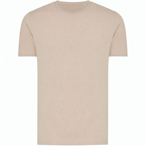 Iqoniq Brett T-Shirt aus recycelter Baumwolle (Art.-Nr. CA326696) - Unisex-Classic-Fit T-Shirt aus 100%...