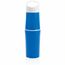 BE O Bottle, Wasserflasche Made In EU (blau) (Art.-Nr. CA328085)