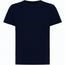 Iqoniq Koli Kids T-Shirt aus recycelter Baumwolle (navy blau) (Art.-Nr. CA330238)