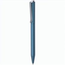Xavi Stift aus RCS zertifiziert recyceltem Aluminum (königsblau) (Art.-Nr. CA331928)