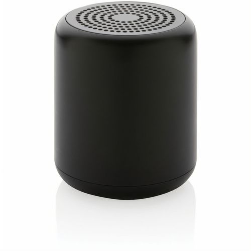 5W Wireless Speaker aus RCS recyceltem Kunststoff (Art.-Nr. CA333369) - Kabelloser 5W-Lautsprecher aus RCS-zerti...