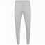 Iqoniq Cooper Jogger aus recycelter Baumwolle (heather grey) (Art.-Nr. CA334661)