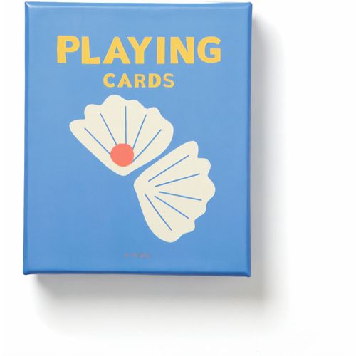 VINGA Spielkarten Couchtisch (Art.-Nr. CA336053) - Dieses pfiffige Spielkartenset ist eine...