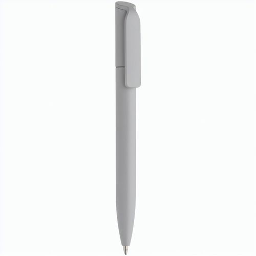 Pocketpal Mini-Pen aus GRS recyceltem ABS (Art.-Nr. CA337755) - Dieser kompakte Mini-Kugelschreiber ist...