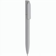 Pocketpal Mini-Pen aus GRS recyceltem ABS (silber) (Art.-Nr. CA337755)