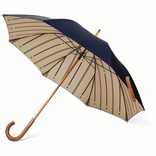 VINGA Bosler AWARE Regenschirm aus recyceltem PET (Art.-Nr. CA338151) - Mit unserem klassischen und dezenten...