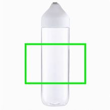 Neva Wasserflasche (weiß, grau) (Art.-Nr. CA340534)