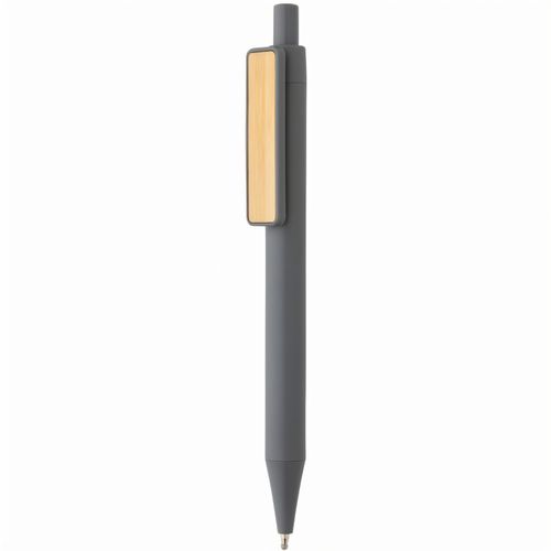 GRS rABS Stift mit Bambus-Clip (Art.-Nr. CA342591) - Ein neues raffiniertes Mitglied der...