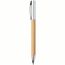 Moderner Bambus-Stift (Braun) (Art.-Nr. CA347278)
