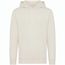 Iqoniq Rila Lightweight Hoodie aus recycelter Baumwolle (natural raw) (Art.-Nr. CA350533)