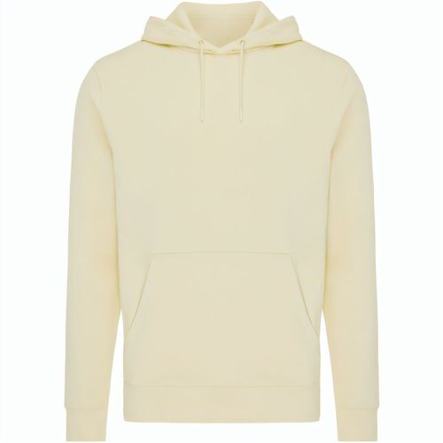 Iqoniq Rila Lightweight Hoodie aus recycelter Baumwolle (Art.-Nr. CA351088) - Unisex Modern-Fit Hoodie aus 100%...