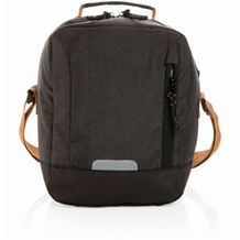 Impact AWARE  Urban Outdoor Kühltasche (Schwarz) (Art.-Nr. CA352963)