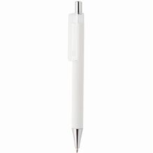 X8 Stift mit Smooth-Touch (weiß) (Art.-Nr. CA356534)