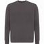 Iqoniq Etosha Lightweight Sweater aus recycelter Baumwolle (anthrazit) (Art.-Nr. CA360703)