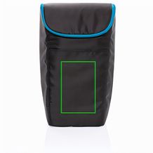Explorer Outdoor Kühltasche (schwarz, blau) (Art.-Nr. CA362084)
