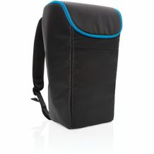 Explorer Outdoor Kühltasche (schwarz, blau) (Art.-Nr. CA362084)