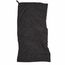 VINGA GRS rPET Active Dry Handtuch 140x70 (Schwarz) (Art.-Nr. CA363641)