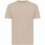 Iqoniq Sierra Lightweight T-Shirt aus recycelter Baumwolle (desert) (Art.-Nr. CA367456)