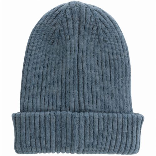 Impact AWARE Polylana® doppelt gestrickte Mütze (Art.-Nr. CA368055) - Diese klassische, doppellagige Beanie...