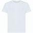 Iqoniq Koli Kids T-Shirt aus recycelter Baumwolle (recycled white) (Art.-Nr. CA370624)