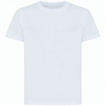 Iqoniq Koli Kids T-Shirt aus recycelter Baumwolle (weiß) (Art.-Nr. CA370624)